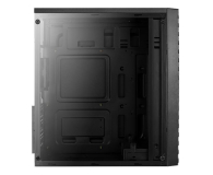 AEROCOOL Streak RGB BLACK USB 3.0 Mid Tower AEROPGSSTREAK-A-BKRG - 623764 - zdjęcie 5